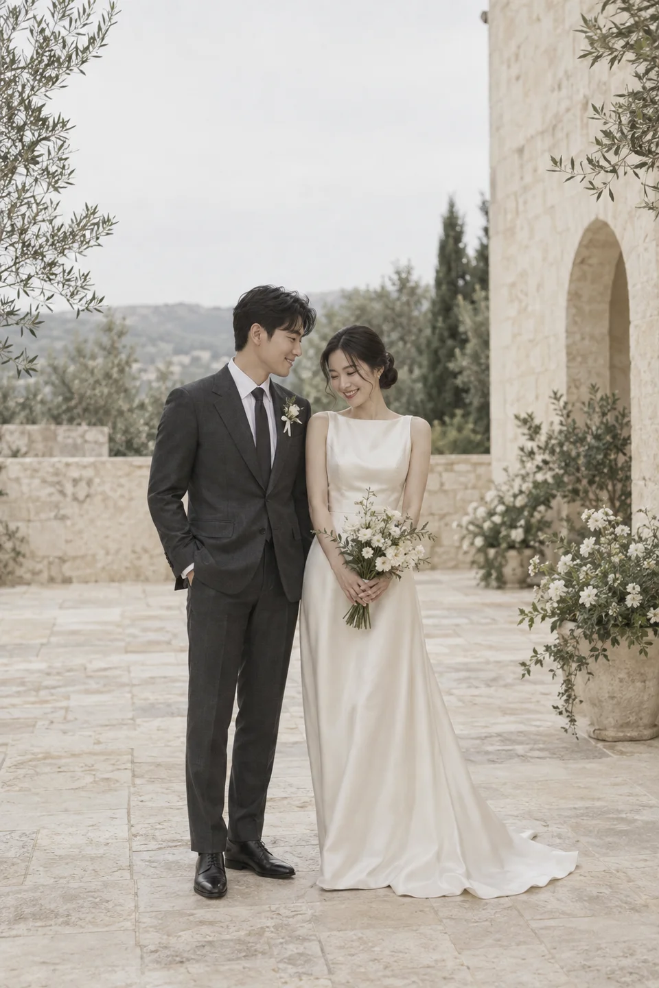 이서준 ♥ 김하은 대표 사진